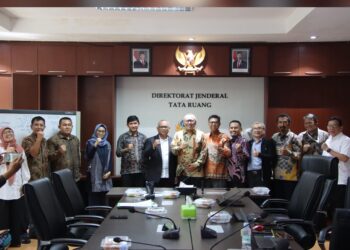 Kolaborasi Proyek RIMBA, Kementerian ATR/BPN Gandeng Tiga Universitas Dorong Tata Ruang Hijau dan Inklusif