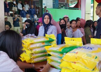 Pemkab Bogor Perkuat Pengawasan Cegah Peredaran Beras Oplosan
