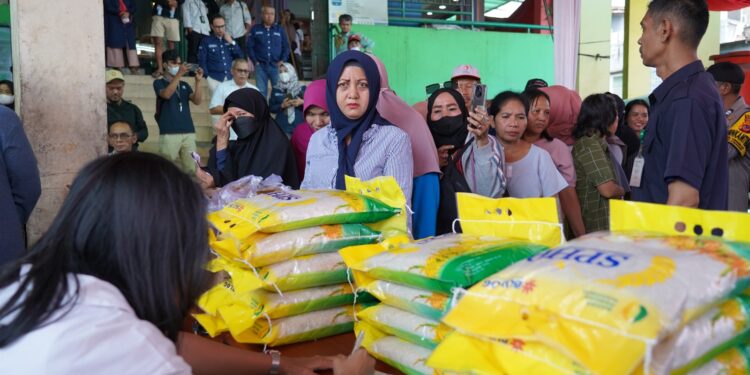 Pemkab Bogor Perkuat Pengawasan Cegah Peredaran Beras Oplosan