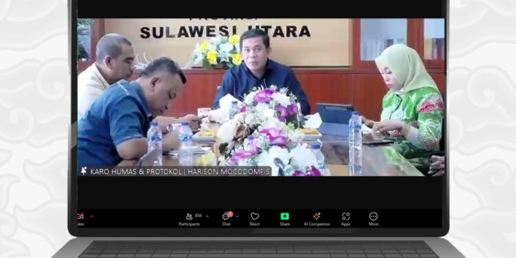 Implementasi Komunikasi Publik, Kepala Biro Humas dan Protokol: Harus Ada Sense of Crisis dalam Melihat Isu