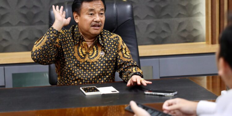 Ramai Isu Tanah Kosong Selama 2 Tahun Diambil Negara, Dirjen PPTR Sebut Kriteria Penetapan Objek Penertiban Tanah Telantar SHM Berbeda dengan SHGU dan SHGB