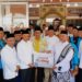 Pemkab Bogor Salurkan Bantuan di Masjid Jamie Al-Hidayah Cicadas dalam Kegiatan Jumat Keliling