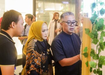 Denny Mulyadi Dorong Pelaku UMKM Tingkatkan Kualitas Produk dan Perluas Jangkauan Pasar