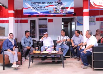 Koperasi Merah Putih Hambalang Siap Diluncurkan, Pemkab Bogor dan Pemprov Jabar Lakukan Peninjauan Akhir