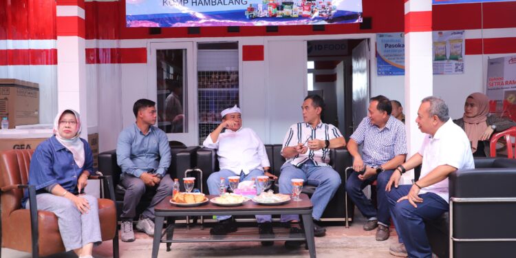 Koperasi Merah Putih Hambalang Siap Diluncurkan, Pemkab Bogor dan Pemprov Jabar Lakukan Peninjauan Akhir
