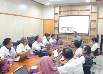 Pemkab Bogor Dorong Pertanian Modern Melalui Digitalisasi Jaringan Irigasi MasPit