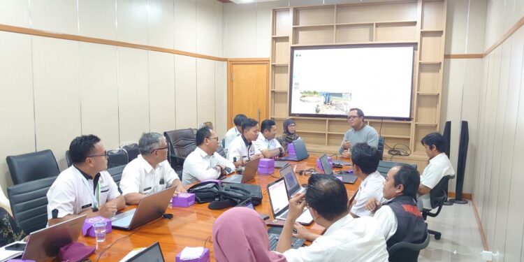 Pemkab Bogor Dorong Pertanian Modern Melalui Digitalisasi Jaringan Irigasi MasPit
