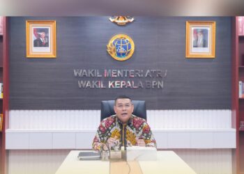 Buka Sosialisasi Kehumasan, Wamen Ossy Berpesan agar Strakom Bersifat Informatif, Edukatif, Partisipatif, dan Transformasional