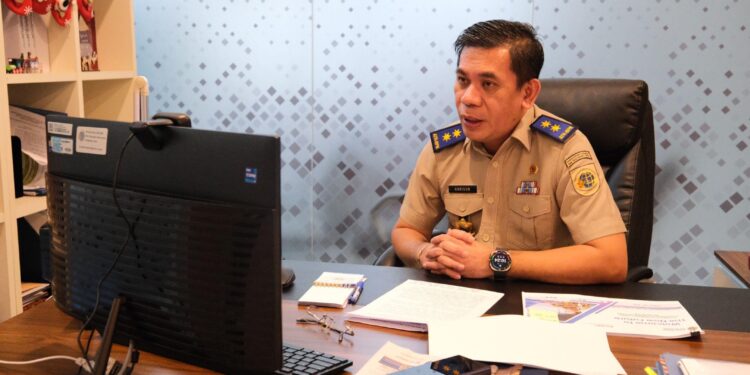Selenggarakan Sosialisasi Kehumasan, Kepala Biro Humas dan Protokol: Ketahui Informasi yang Jadi Kebutuhan Masyarakat
