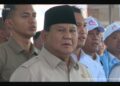 Menteri Nusron Dampingi Presiden Prabowo Resmikan 80.000 Koperasi Desa Merah Putih