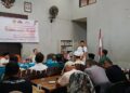 Pemdes Leuwinutug Gelar Sosialisasi Bankeu 2025, Gerai UMKM Jadi Solusi Pembongkaran