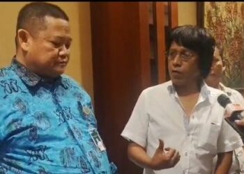 FGD BAM DPR RI, Adian: Desa Sukawangi Harus Dikeluarkan dari Kawasan Hutan