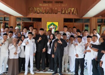 Bupati Bogor Ajak APDESI Perkuat Sinergi Untuk Membangun Desa
