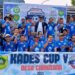 Kades Cup V Desa Ciangsana Meriahkan Semarak HUT ke-80 RI, Dusun 05 Raih Juara Pertama