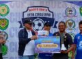 Amin Sugandi Apresiasi Suksesnya Kades Cup V Ciangsana: Momentum Kebangkitan Olahraga Pasca Pandemi