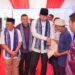 Wamen Ossy Serahkan Sertipikat Tanah di Lombok Barat, Bukti Negara Hadir Lindungi Hak Rakyat