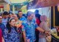 Ribuan Pengunjung Meriahkan Festival Minangkabau di Bogor