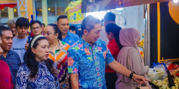 Ribuan Pengunjung Meriahkan Festival Minangkabau di Bogor