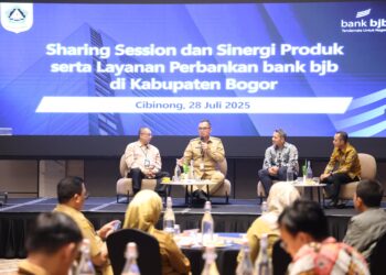 Pemkab Bogor dan Bank BJB Perkuat Sinergi Membangun Daerah
