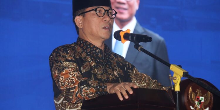 Mendes Sebut Perangkat Desa Sebagai Ujung Tombak Suksesnya Program Pembangunan di Desa