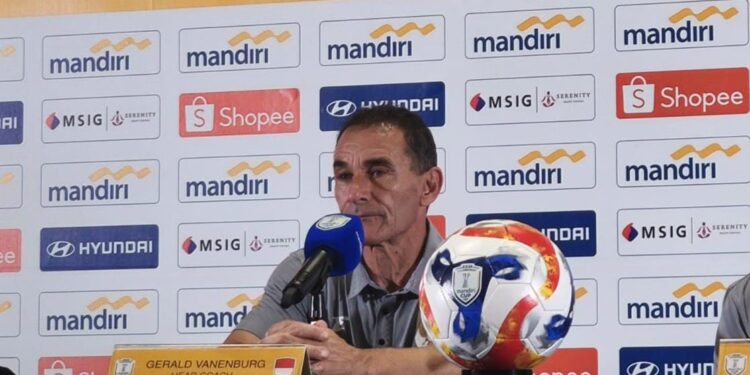 Usai Gagal di Final Piala AFF, Gerald Vanenburg Tak Tangani Timnas U-23 Untuk SEA Games 2025