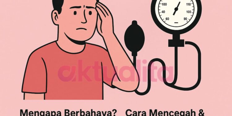 Hipertensi: Si Pembunuh Diam-Diam yang Kerap Diabaikan