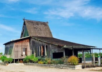 Menteri ATR/Kepala BPN Akan Sosialisasikan Pendaftaran Tanah Ulayat dan Perkuat Sinergi Pertanahan di Kalimantan Selatan