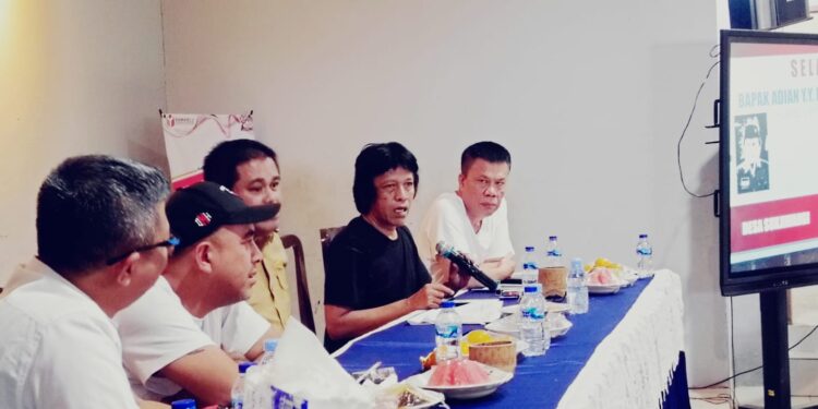 Konflik Lahan Desa Sukawangi Jadi Perhatian Khusus: Adian Napitupulu dan Doni Maradona Tuntut Penyelesaian Serius