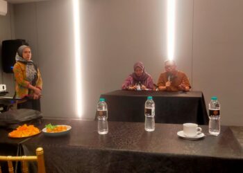 Perkuat Literasi JKN dan Transformasi Layanan, BPJS Kesehatan Cabang Cibinong  Gandeng Media untuk Sinergi Lebih Luas