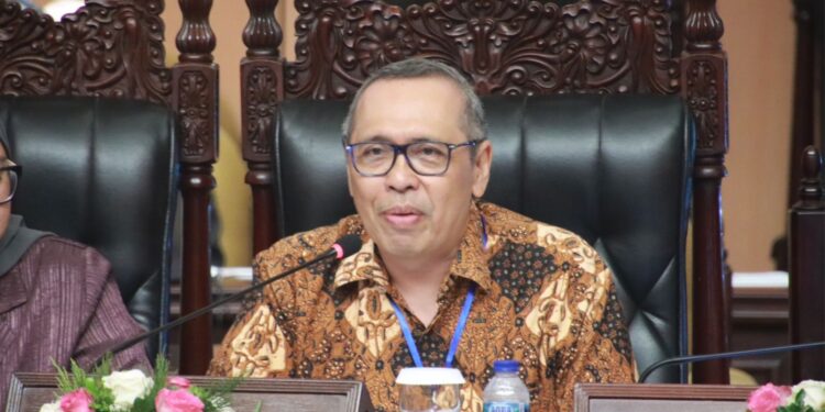 Dorong Integrasi Ruang Darat, Laut, dan Udara, Dirjen Tata Ruang Harapkan Pengelolaan Ruang Dapat Diwujudkan dalam Kebijakan yang Terpadu