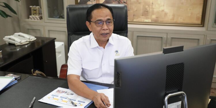 Rakerda Kanwil BPN Provinsi Sulawesi Tenggara, Sekjen Kementerian ATR/BPN: Core Institusi Kita adalah Pelayanan