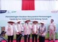 Dukung Program 3 Juta Rumah dan Sekolah Rakyat, Menteri Nusron : Jangan Bangun Diatas Lahan Sawah