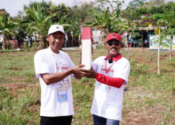 Selain Menghindari Konflik, Menteri Nusron Sebut Pemasangan Patok Bisa Tandai Batas Tanah APL dengan Non-APL