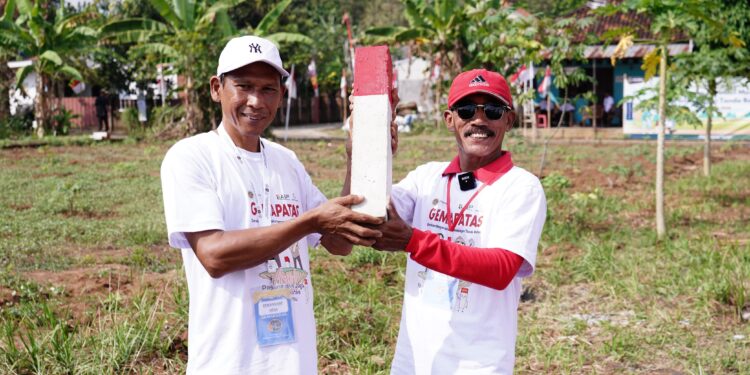 Selain Menghindari Konflik, Menteri Nusron Sebut Pemasangan Patok Bisa Tandai Batas Tanah APL dengan Non-APL