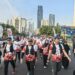 Rayakan HUT RI ke-80 dengan Semangat Lingkungan: PPLI Gelar Fun Walk & Plogging Movement di GBK