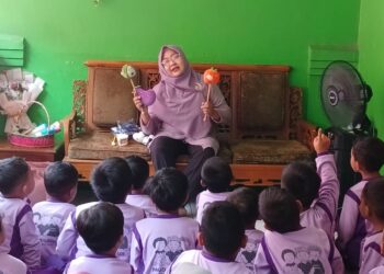 Puskesmas Kemang Hadirkan “Dongeng Peri Gigi” Untuk Edukasi Kesehatan Gigi Anak Sejak Dini