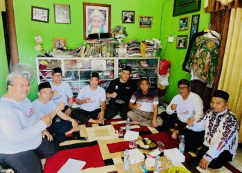 Hadiri PORSADIN, Rudi Sabana Dukung Pendidikan Diniyah