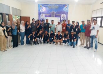 Desa Cimandala Gelar Pemilihan Ketua RT Bernuansa Turkish Mode