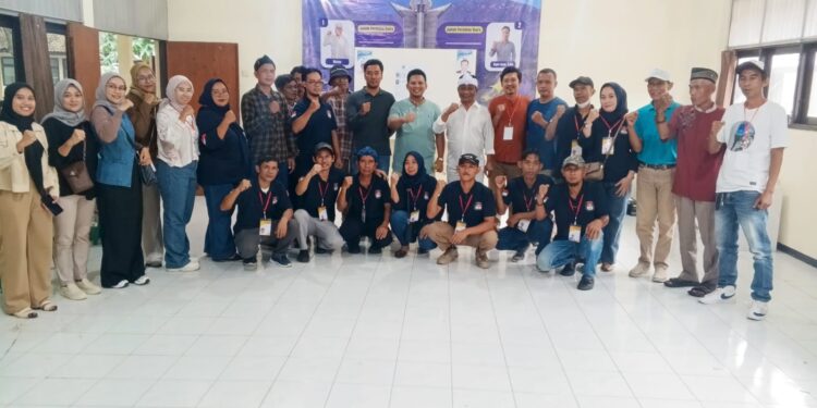 Desa Cimandala Gelar Pemilihan Ketua RT Bernuansa Turkish Mode