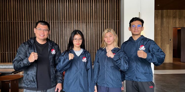 Pengcab Wushu Kabupaten Bogor Tancap Gas! Usai Audiensi dengan Bupati, Langsung Berbenah dan Borong Medali