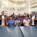 Buka Acara Table Tennis Championship, Menteri Nusron Sampaikan Semangat Kesetaraan Atlet Disabilitas