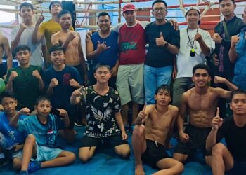 Pertina Kota Bogor Turunkan 10 Petinju di Open Turnamen Tinju Bupati Cup 2025