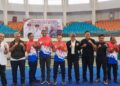 Jelang Porprov 2026, PERTINA Asuhan Saeful Amari Gelar Tournamen