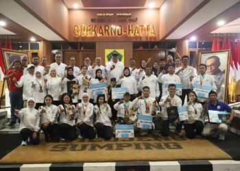 Atlet KORMI Raih Medali Emas di FORNAS Ke-VII NTB, Bupati Bogor: Saya Bangga