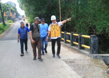 Bangun Pemkot Bogor, Dedi Rachim : Fokus Pembangunan Jalan, IPAL dan Sekolah