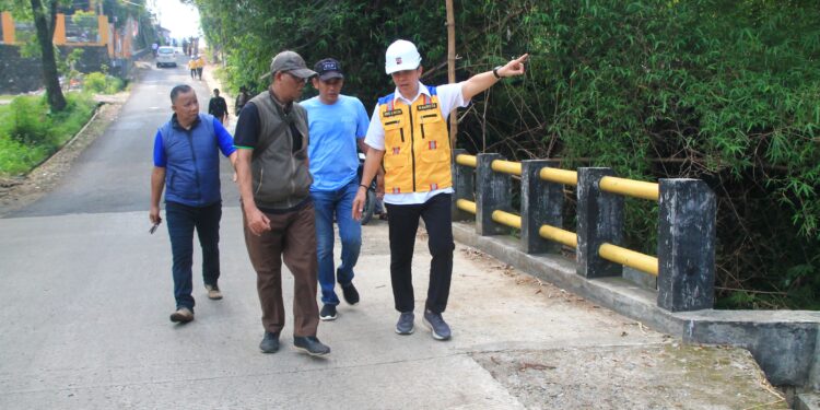 Bangun Pemkot Bogor, Dedi Rachim : Fokus Pembangunan Jalan, IPAL dan Sekolah