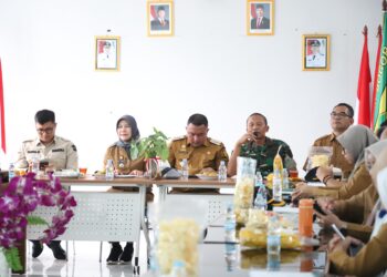 Bupati Bogor Dorong Penanganan Banjir dari Hulu ke Hilir dengan Kolaborasi Lintas Sektor