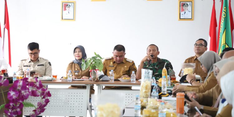 Bupati Bogor Dorong Penanganan Banjir dari Hulu ke Hilir dengan Kolaborasi Lintas Sektor