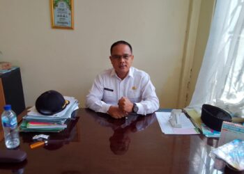 Bankeu 1 M Dialokasikan untuk Aspal Jalan Samisade 2021, Ini Kata Pj Kades Singajaya