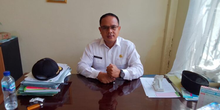 Bankeu 1 M Dialokasikan untuk Aspal Jalan Samisade 2021, Ini Kata Pj Kades Singajaya